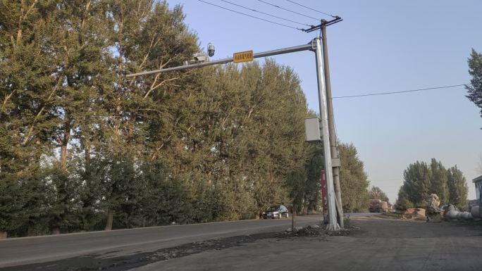 机动车 尾气检测 大运路 货车 拉煤车