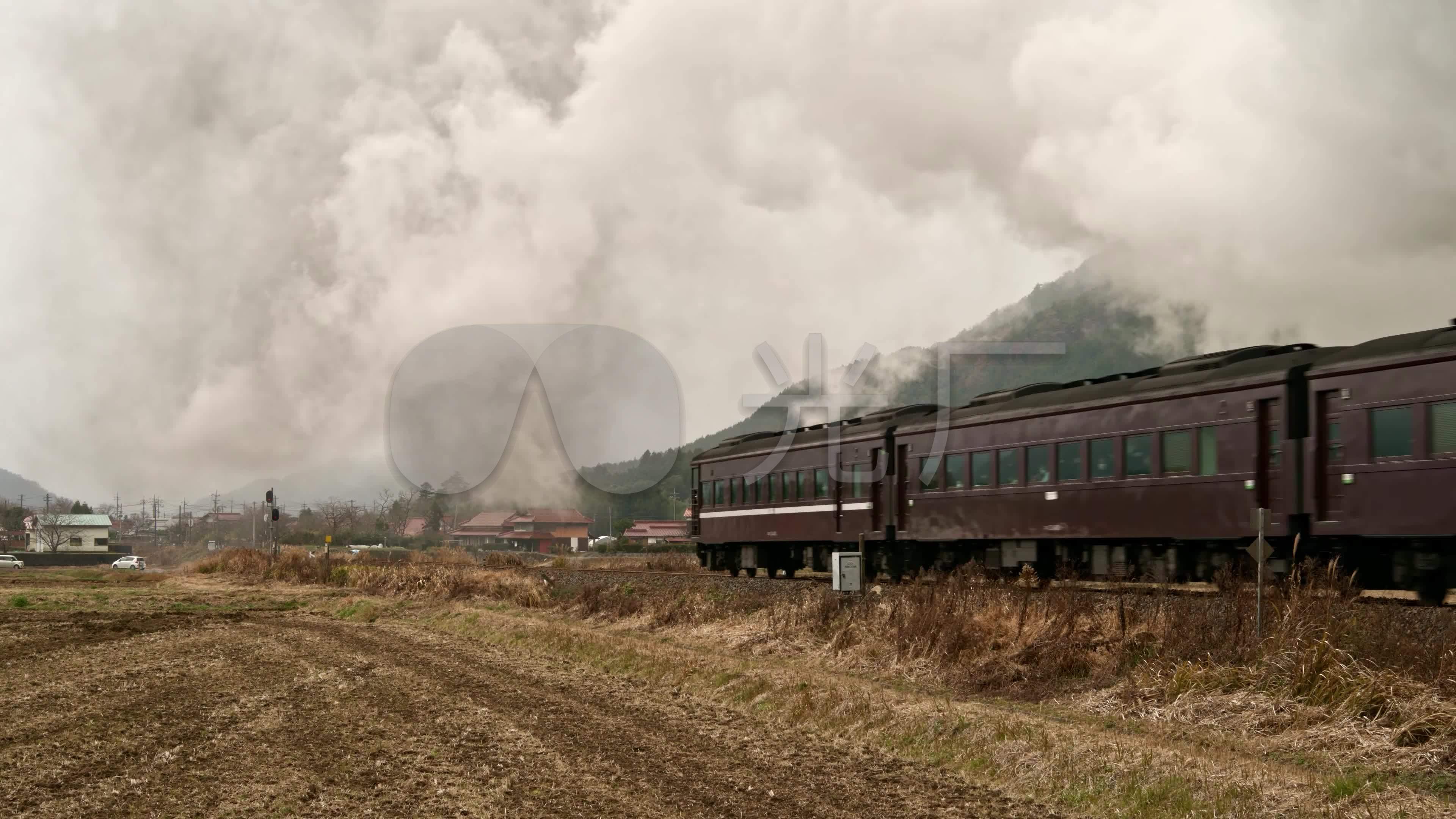 old luxury train – Dadane