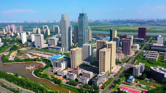 哈尔滨科技城