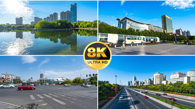 【原创8k】乌鲁木齐延时01