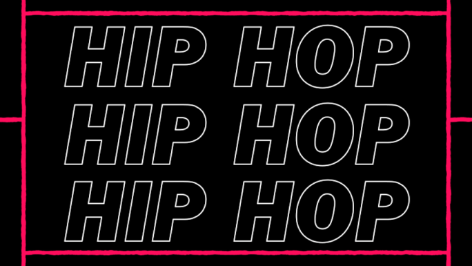HIP HOP嘻哈