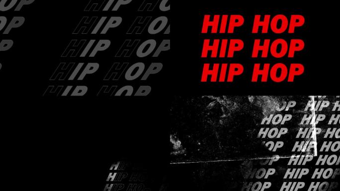 HIP HOP嘻哈