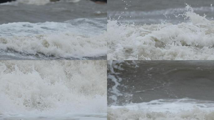 台风海浪