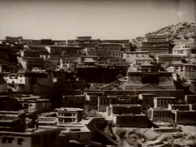 1950年代西藏