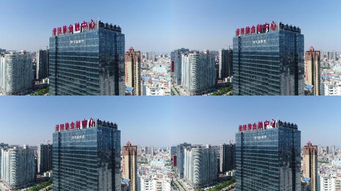 金融中心  建筑  晋 豫 陕 城市