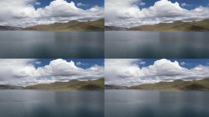 西藏羊卓雍措湖3