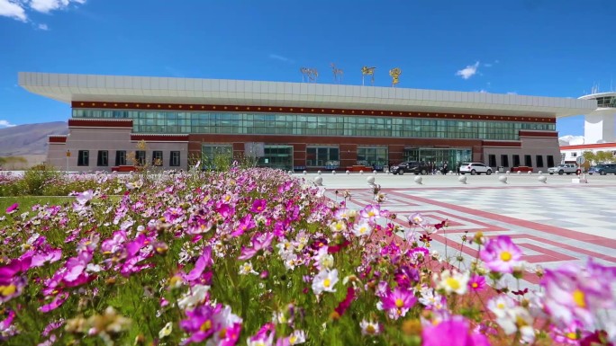 阿里地区空镜合集