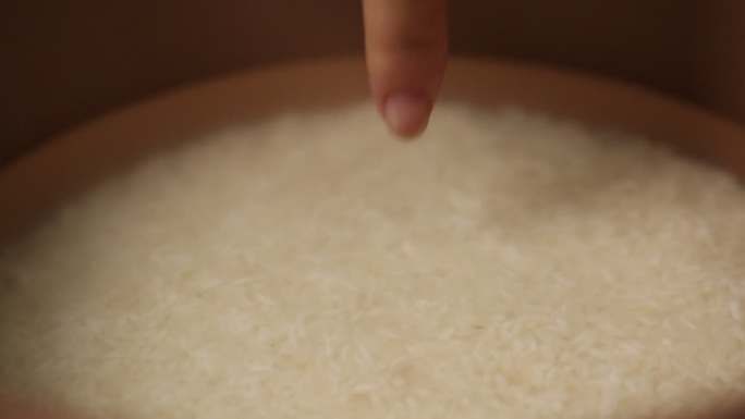 高压锅焖米饭 (4)