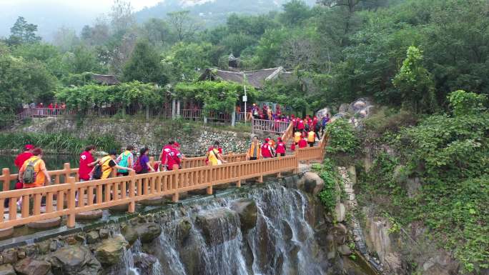 沂蒙山小调诞生地旅游区