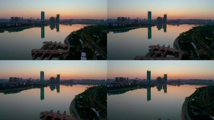 西安灞河