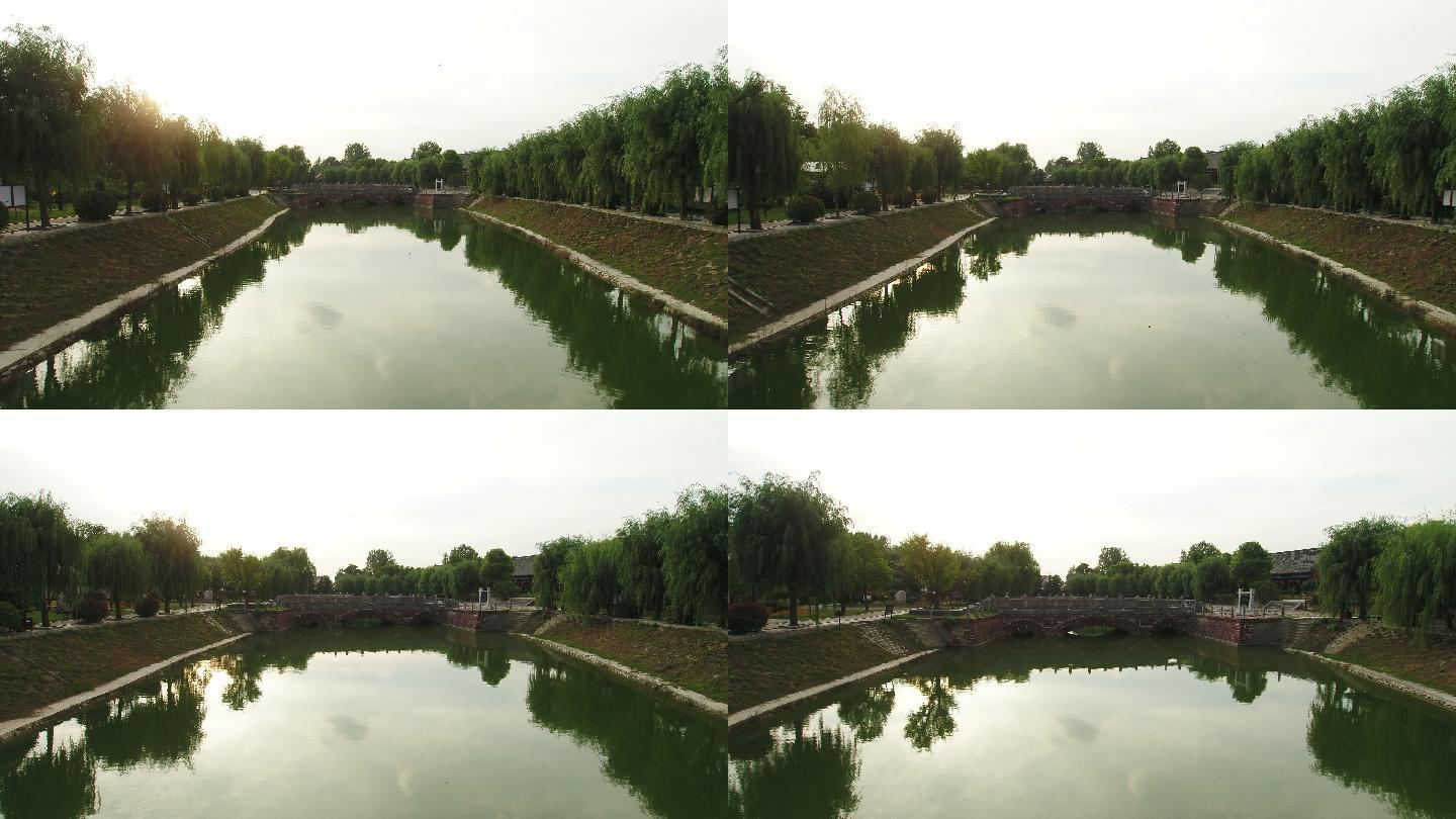 许昌小商桥和灞陵桥-名桥-图片