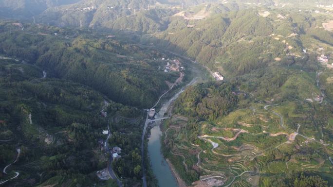 浙江 温州 泰顺 东溪乡 蔡宅村4