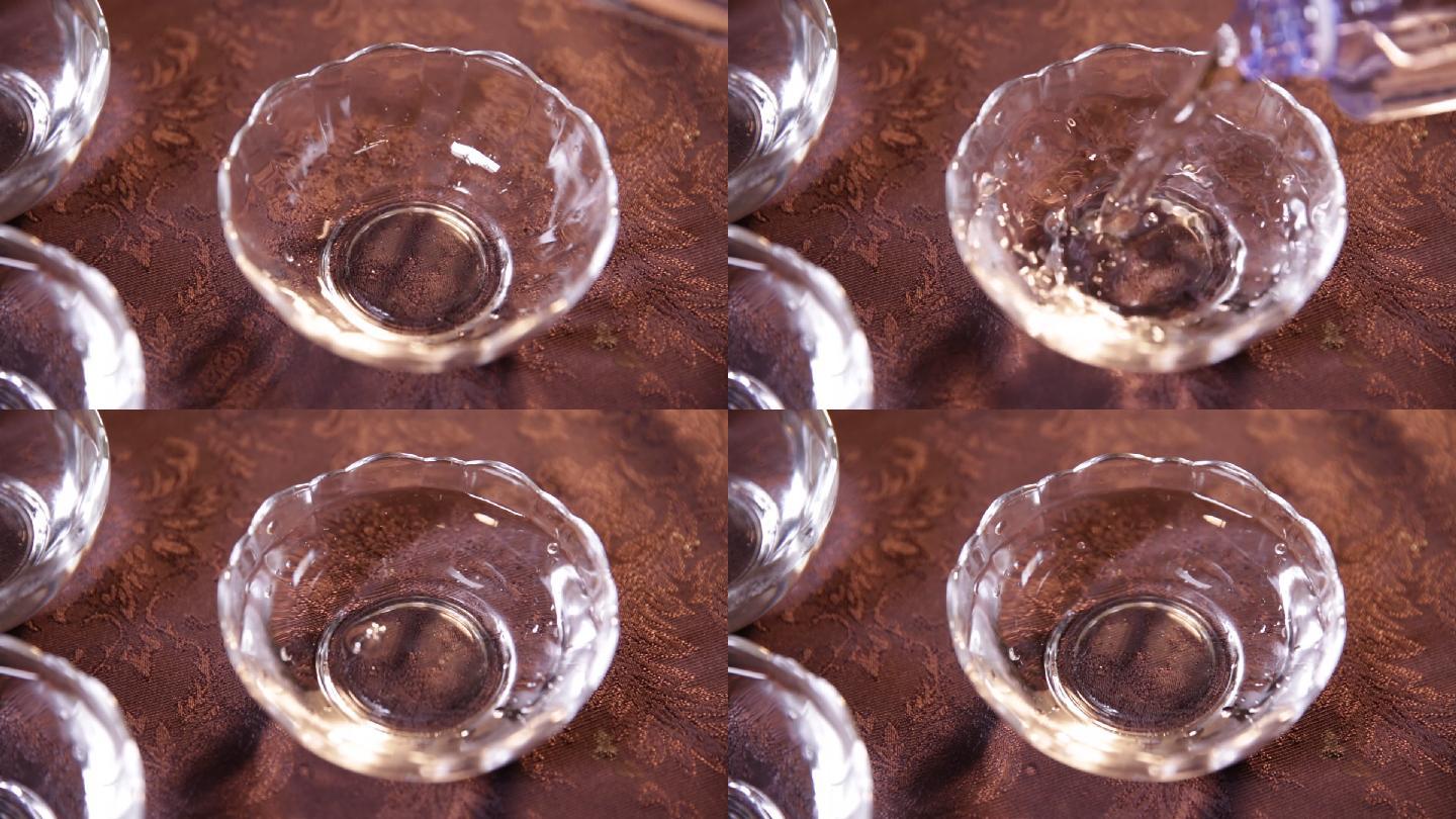 玻璃碗透明厨具 (3)