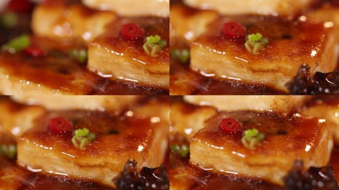 成品菜红烧豆腐盒酿豆腐 (7)