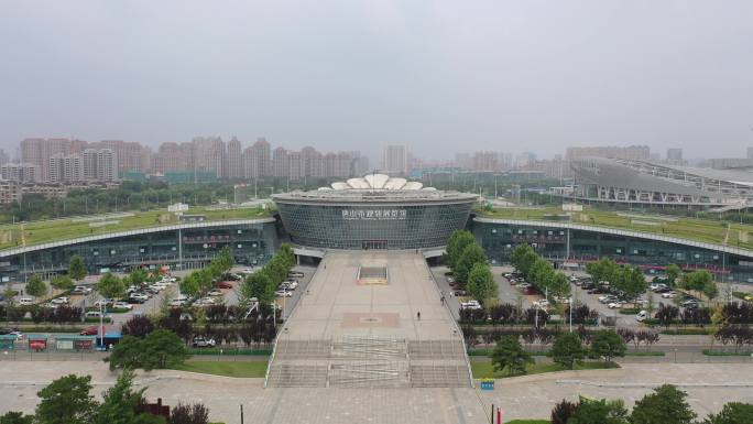 唐山城市规划展览馆