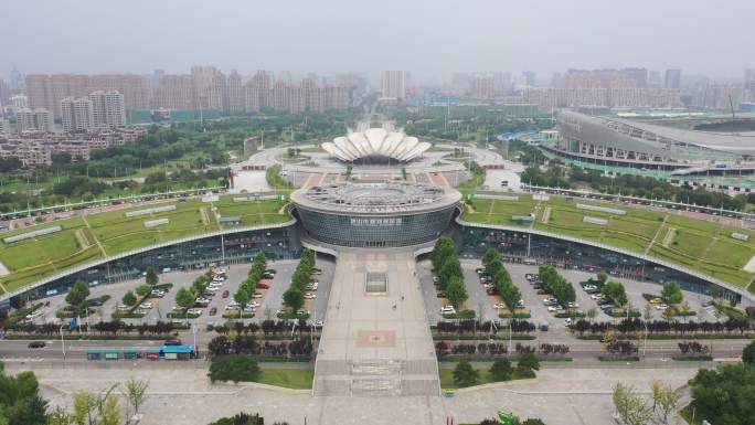 唐山城市规划展览馆
