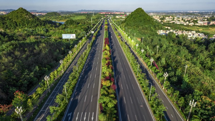 4K高速公路大范围延时