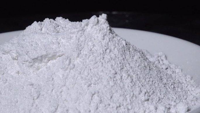 碳酸钙粉体 钙粉 石头粉末 粉末 粉体