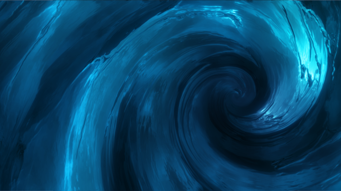 海水漩涡