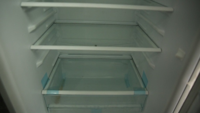 冰箱储存食物卫生死角 (1)
