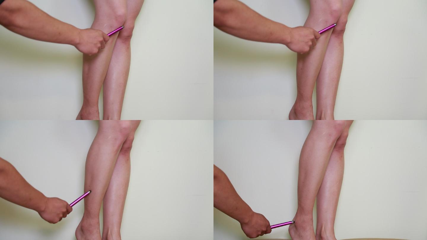 膝盖穴位半月板膝关节按摩 (4)~1