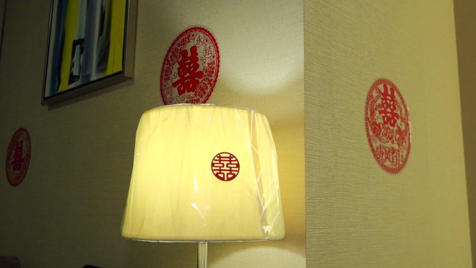 酒店的灯具