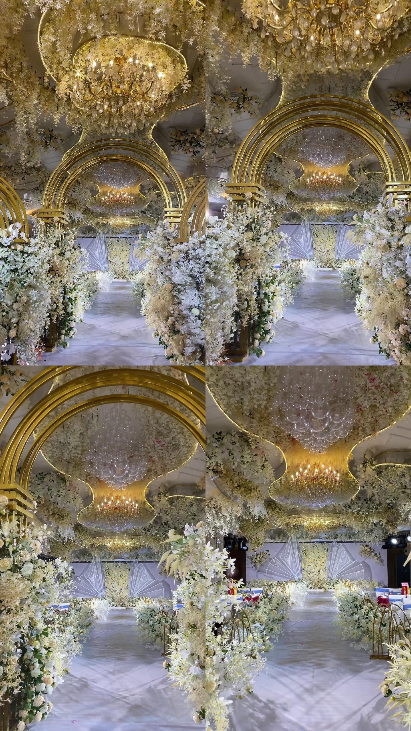 婚庆舞台13竖屏(4k)