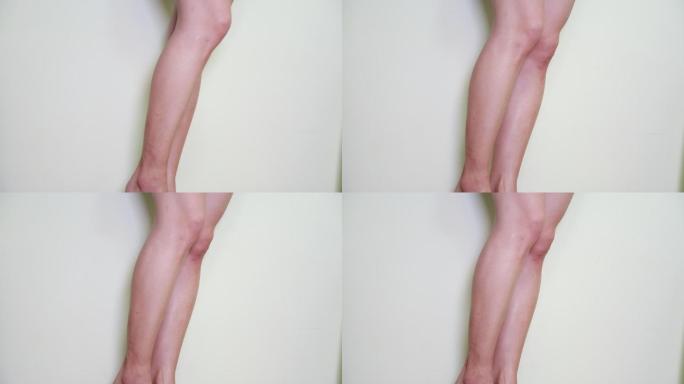 膝盖穴位半月板膝关节按摩 (11)~1