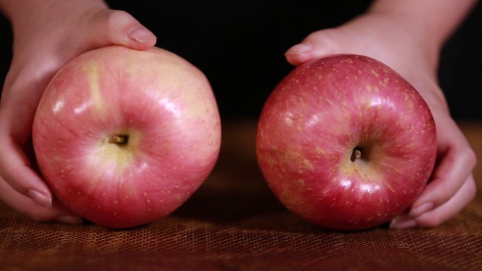 不同品种的苹果对比 (6)