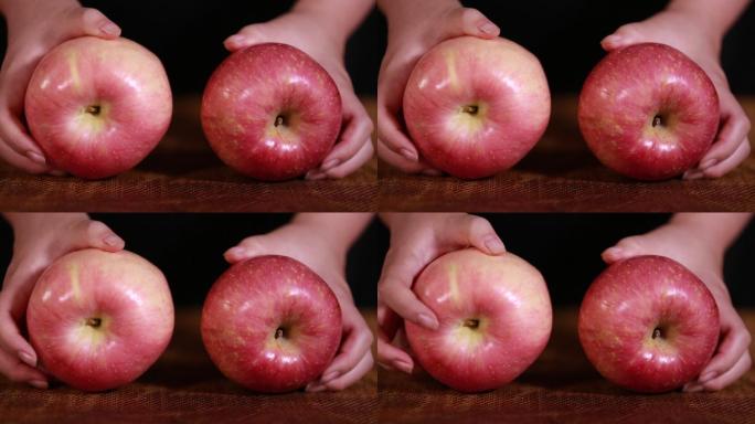 不同品种的苹果对比 (6)