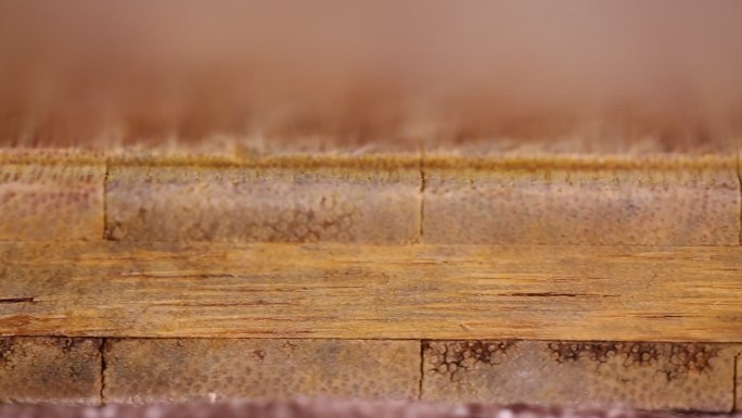 木板板材三合板密度板横截面 (5)