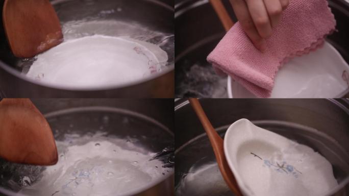 刷碗洗碗清洗饭盒 (3)