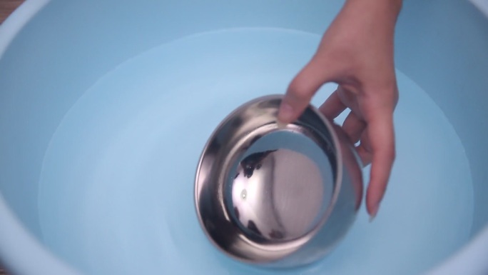 洗碗刷碗不锈钢碗 (2)