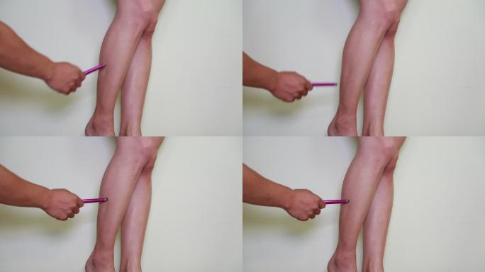 膝盖穴位半月板膝关节按摩 (6)~1