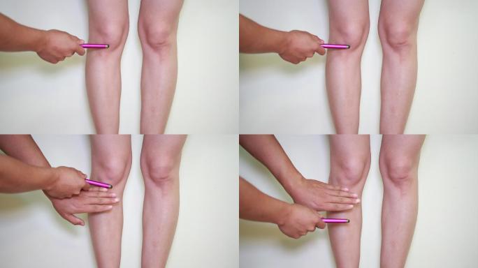 膝盖穴位半月板膝关节按摩 (1)~1
