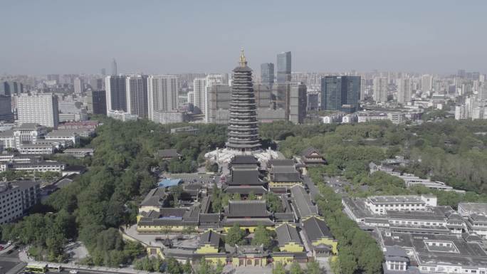 【19元】常州天宁禅寺