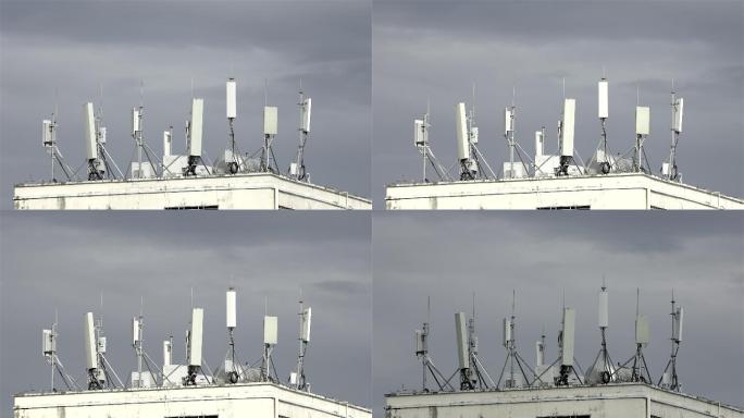 4k屋顶的信号装置