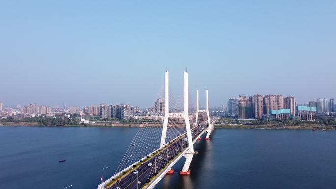 湘潭三大桥航拍2
