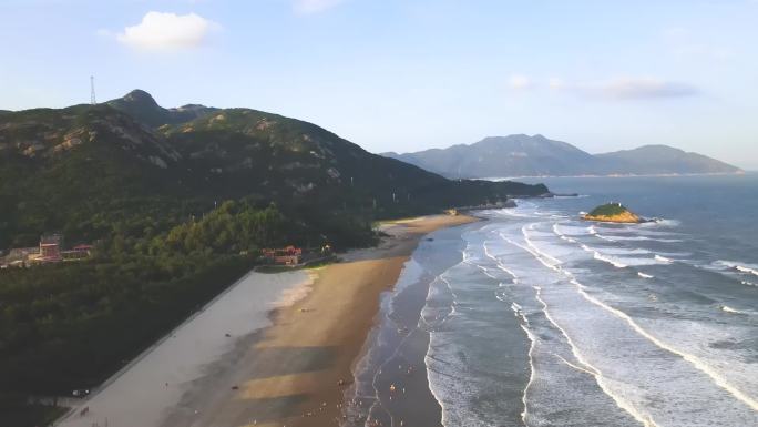 大海沙滩空镜组合