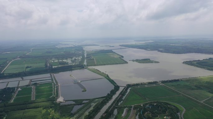 白马湖旅游度假区