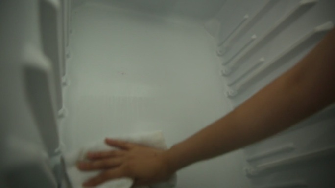 毛巾抹布擦拭清理冰箱除菌 (6)