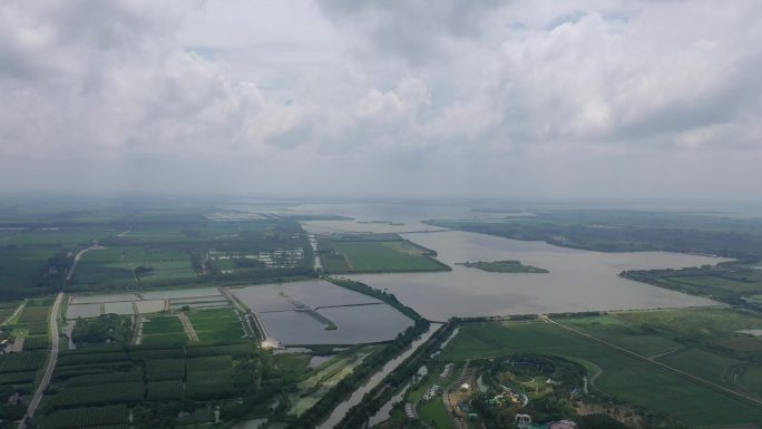 白马湖旅游度假区