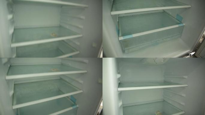 冰箱储存食物卫生死角 (4)