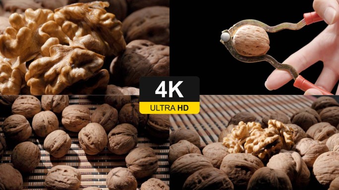 4K核桃核桃仁