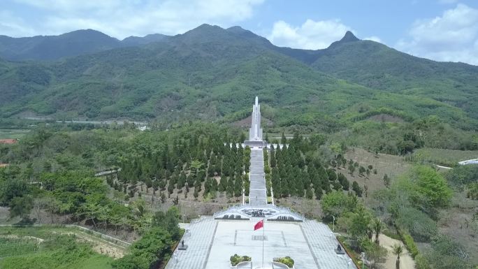 海南五指山革命根据地纪念园