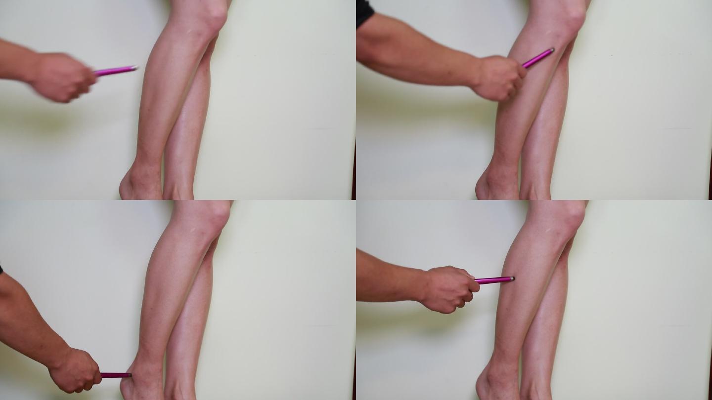膝盖穴位半月板膝关节按摩 (5)~1