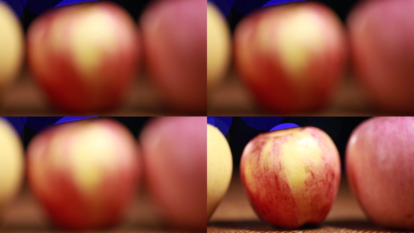 各种颜色的苹果 (6)
