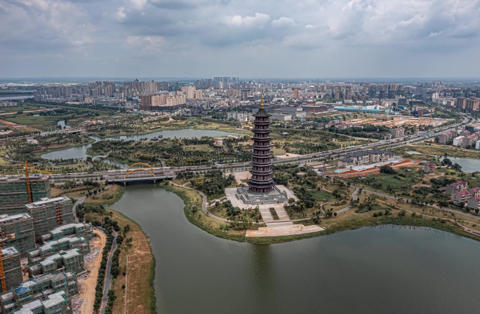 樟树永泰塔