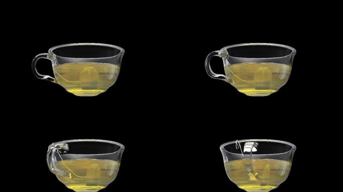 杯子 茶杯 水杯 茶 袋茶 绿茶 红茶
