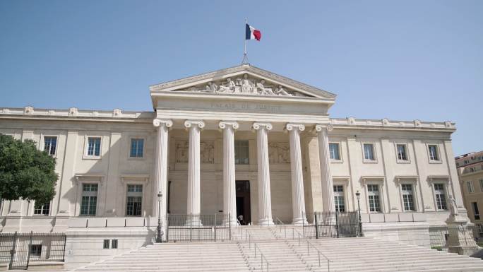 法国马赛市法院